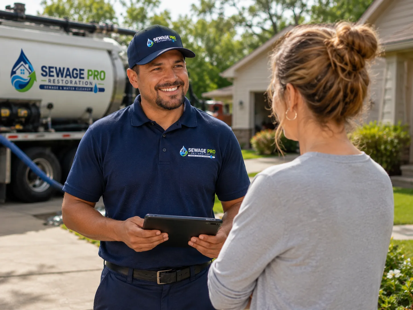 Sewage Cleanup Services San Ramon, CA FAQs